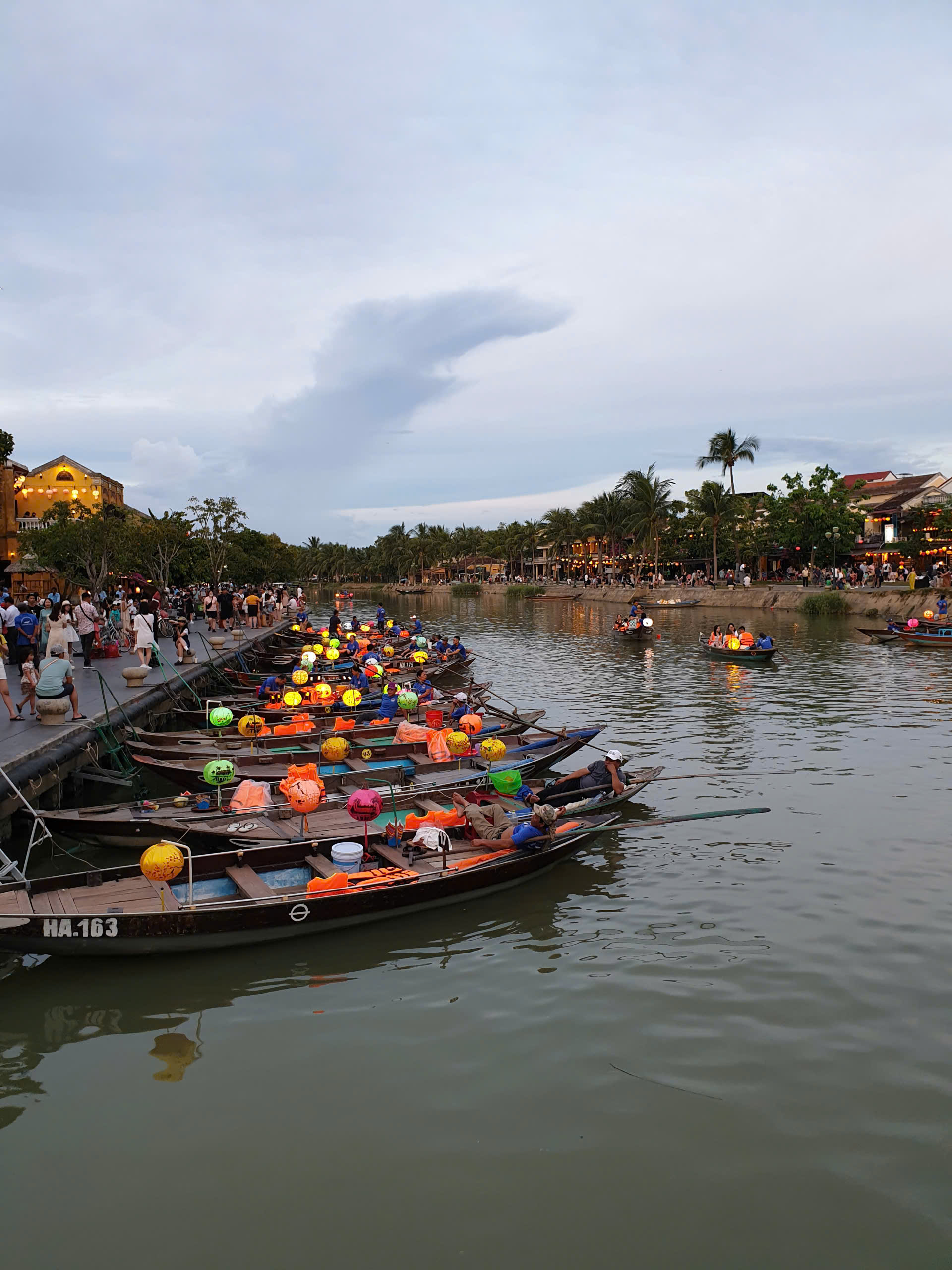 Hoi An Boat